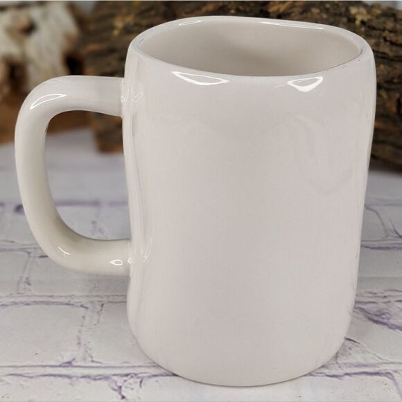 Rae Dunn PRAY Ceramic Mug - Picture 2 of 6